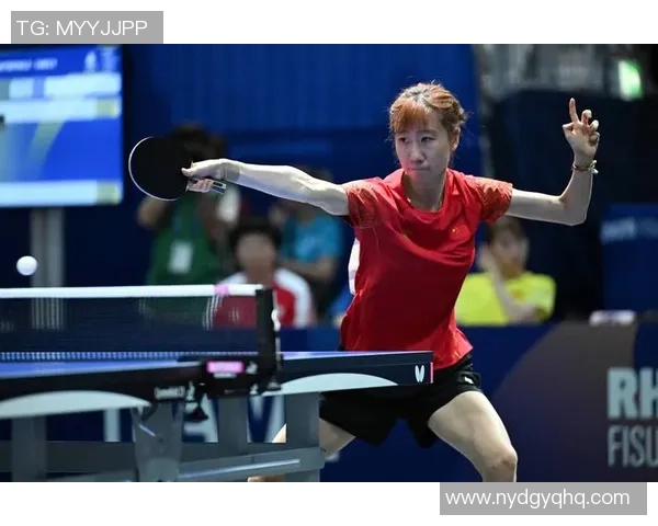 乒乓球心理素质评比出炉深圳乒乓球队荣获第三名佳绩 乒乓球心理素质评比出炉深圳乒乓球队荣获第三名佳绩