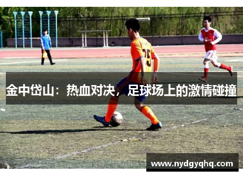 金中岱山：热血对决，足球场上的激情碰撞