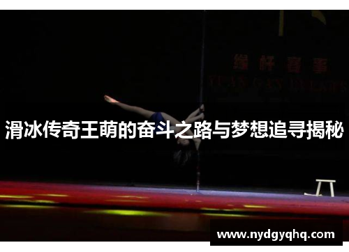 滑冰传奇王萌的奋斗之路与梦想追寻揭秘